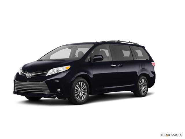 2018 Toyota Sienna Pv6095 For Fishers In Andy Mohr Buick Gmc 2018 Toyota Sienna Vehicle Photo In Fishers 46038