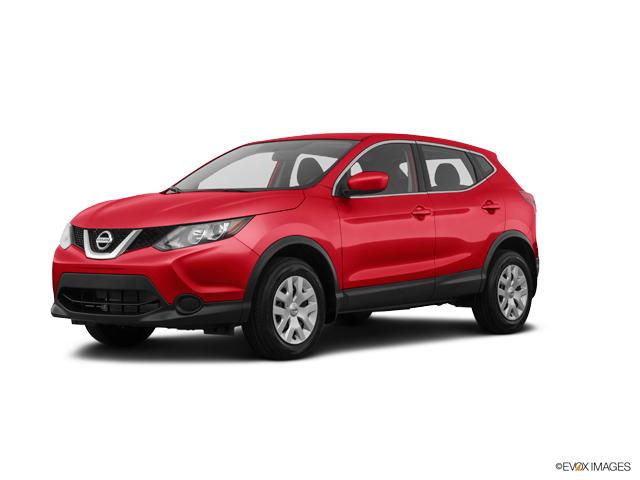 2018 Nissan Rogue Sport Vehicle Photo in Bedford, TX 76022