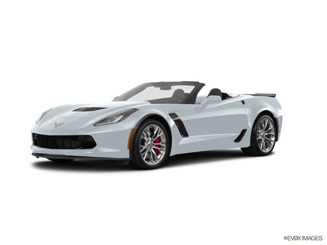 Ceramic White 2019 Chevrolet Corvette Convertible Z06 3LZ for Sale in ...