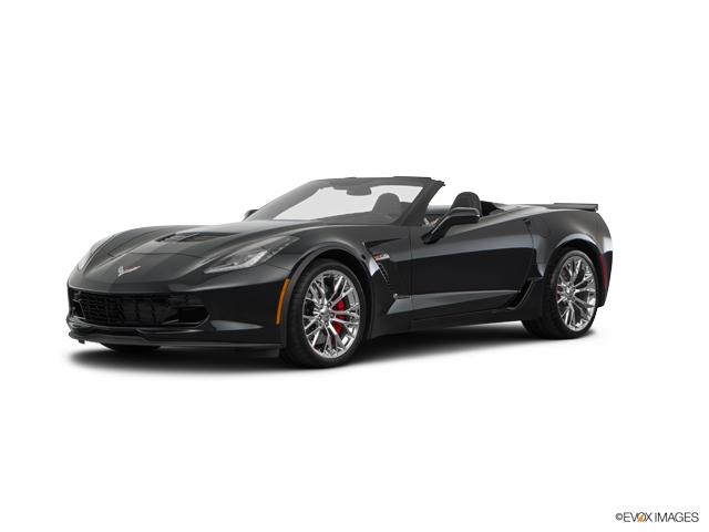 Black 2019 Chevrolet Corvette Grand Sport Convertible 2LT for Sale in ...