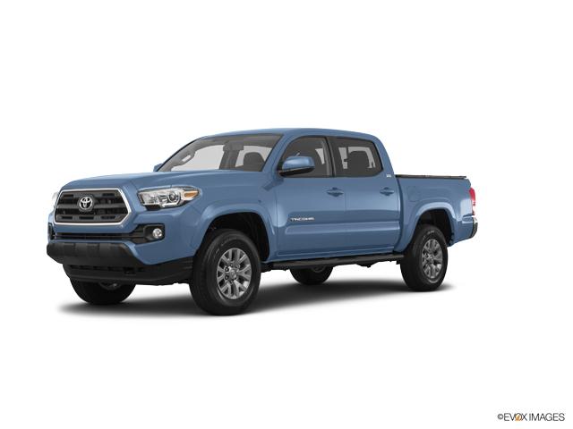 2018 Toyota Tacoma Vehicle Photo in Springfield, MO 65809