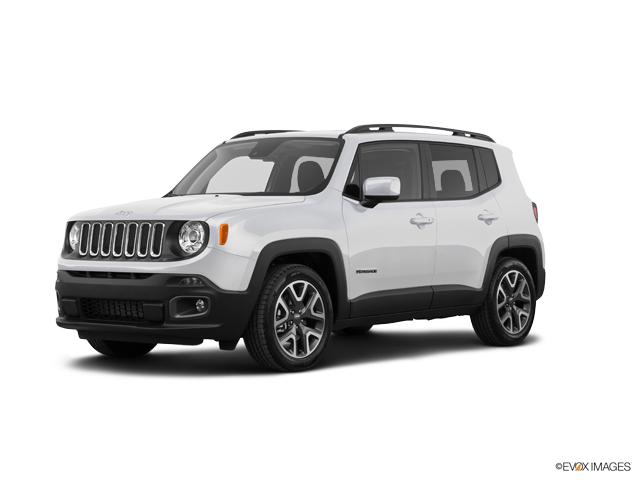 2018 Jeep Renegade Vehicle Photo in Charleston, SC 29407