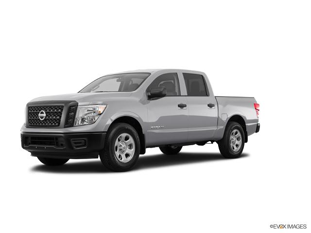 2018 Nissan Titan Vehicle Photo in Bedford, TX 76022