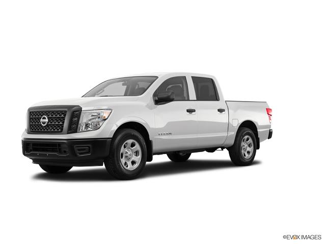 2018 Nissan Titan Vehicle Photo in Bedford, TX 76022