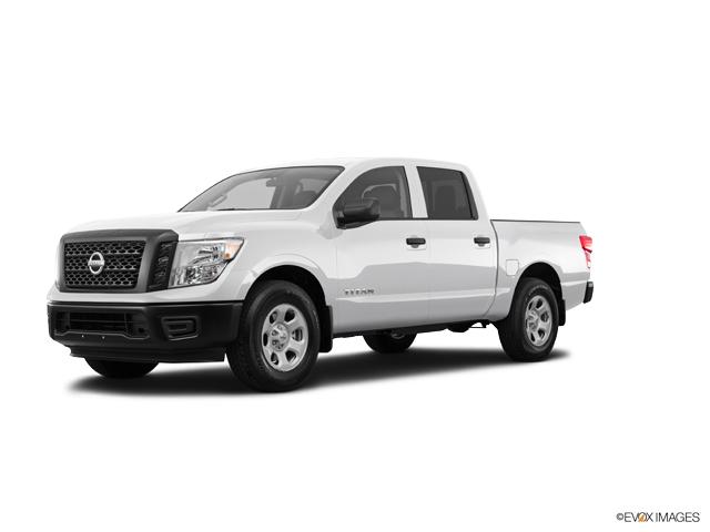 2018 Nissan Titan Vehicle Photo in Bedford, TX 76022