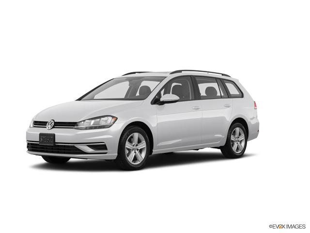 2018 Volkswagen Golf SportWagen Vehicle Photo in Appleton, WI 54913