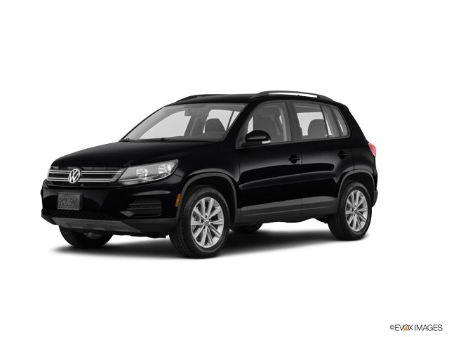 Select 2018 Volkswagen Tiguan Limited