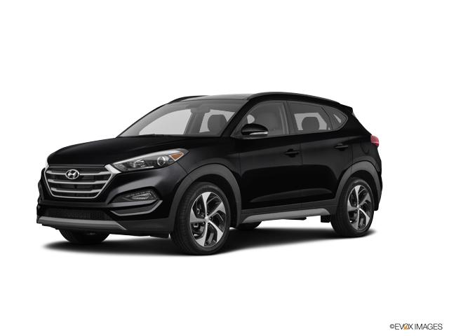 Select 2018 Hyundai Tucson