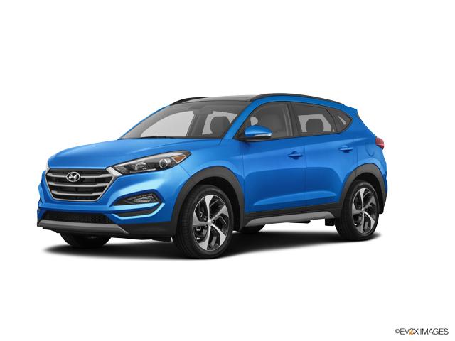 2018 Hyundai Tucson Vehicle Photo in Twin Falls, ID 83301