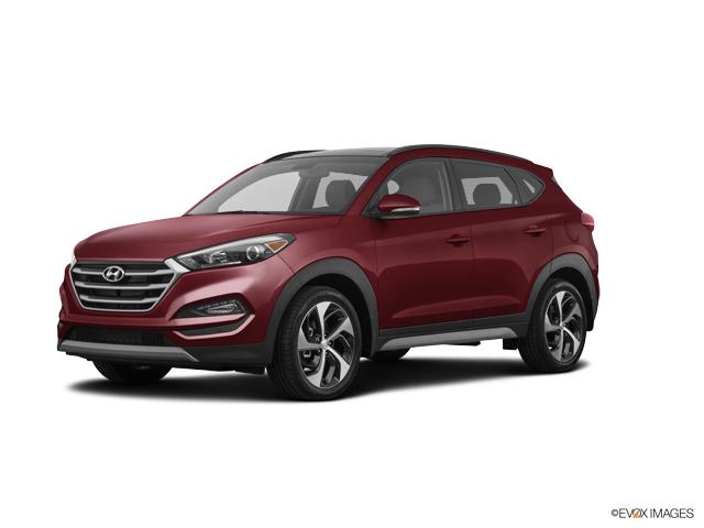 2018 Hyundai Tucson Vehicle Photo in Merrillville, IN 46410