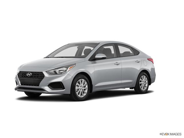 Select 2018 Hyundai Accent