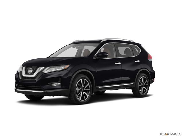 2018 Nissan Rogue Vehicle Photo in Bedford, TX 76022