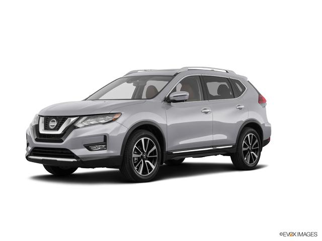 2018 Nissan Rogue Vehicle Photo in Bedford, TX 76022