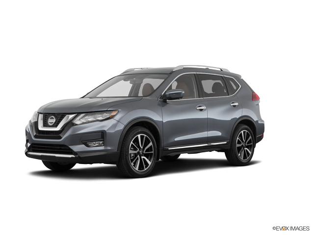 2018 Nissan Rogue Vehicle Photo in Bedford, TX 76022
