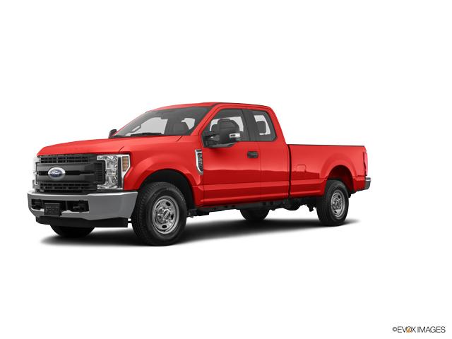 Select 2018 Ford Super Duty F-250 SRW