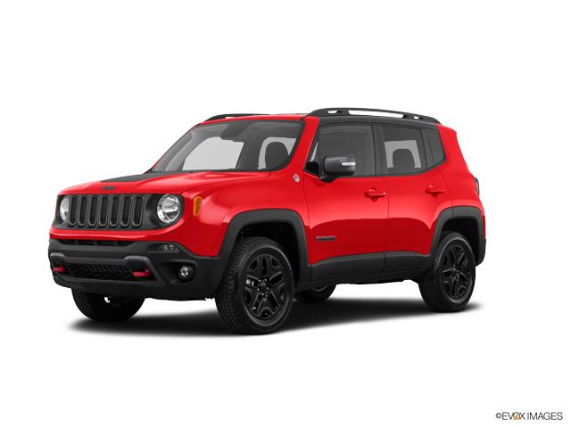 2018 Jeep Renegade Vehicle Photo in San Antonio, TX 78230