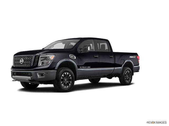 2018 Nissan Titan XD Vehicle Photo in Bedford, TX 76022