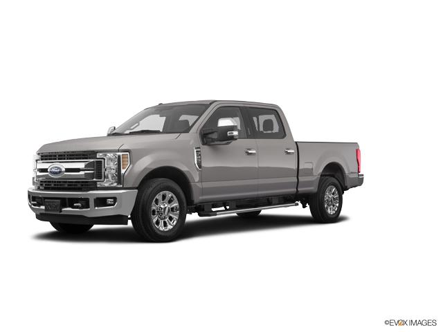 2018 Ford Super Duty F-250 SRW Vehicle Photo in Colma, CA 94014