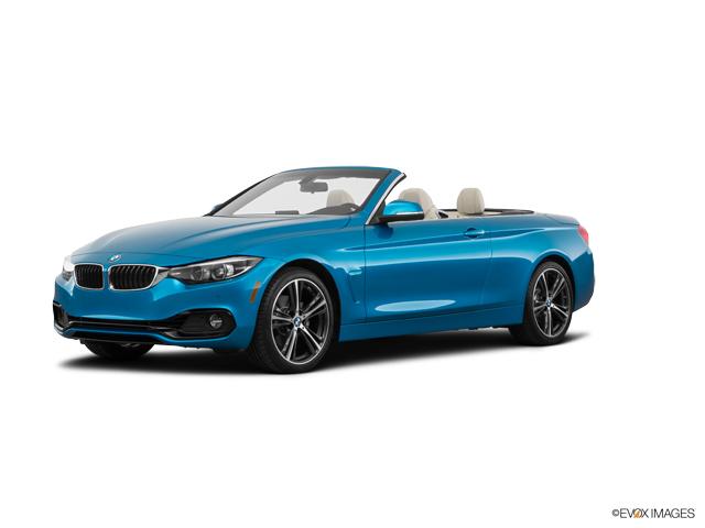 2019 BMW 430i Vehicle Photo in Grapevine, TX 76051