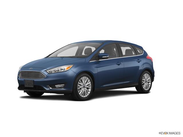 2018 Ford Focus Vehicle Photo in San Antonio, TX 78230