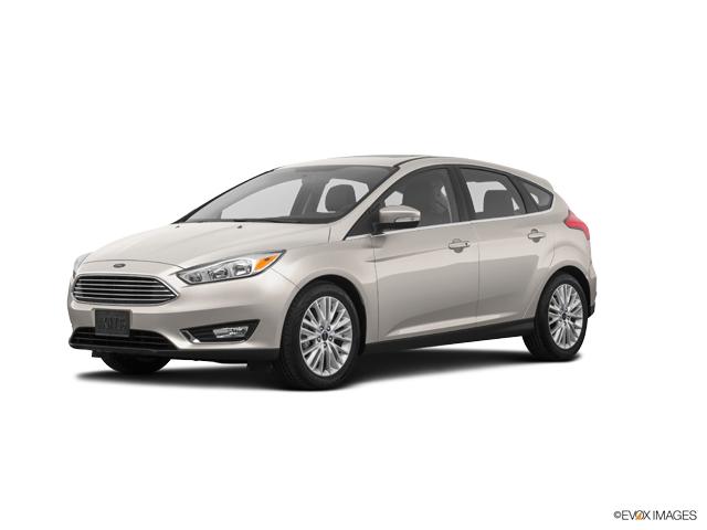 2018 Ford Focus Vehicle Photo in Wharton, TX 77488