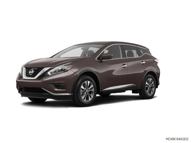2018 Nissan Murano Vehicle Photo in Bedford, TX 76022