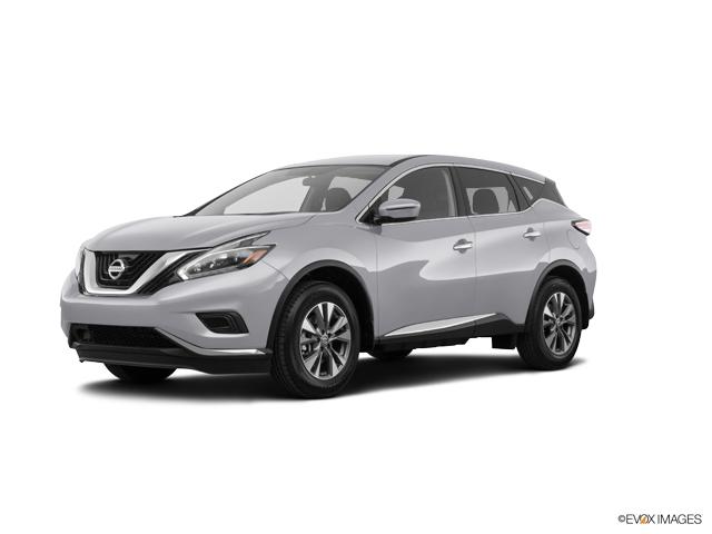 2018 Nissan Murano Vehicle Photo in Portland, OR 97225