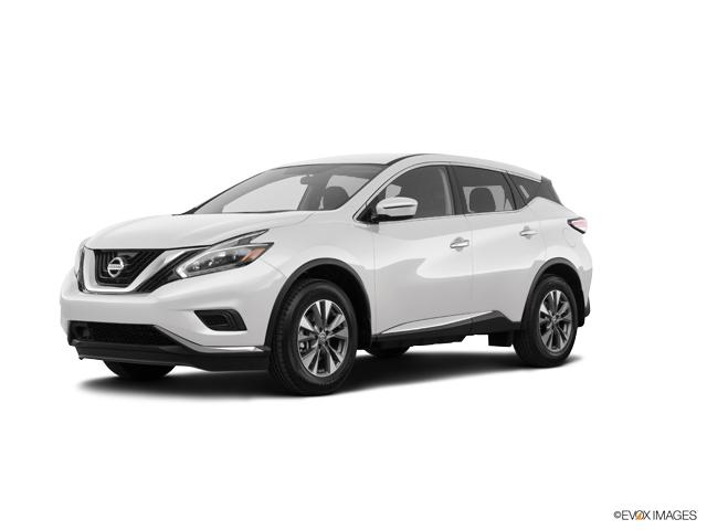 2018 Nissan Murano Vehicle Photo in Bedford, TX 76022