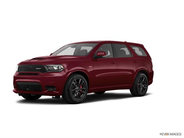 2018 Dodge Durango Vehicle Photo in Colma, CA 94014