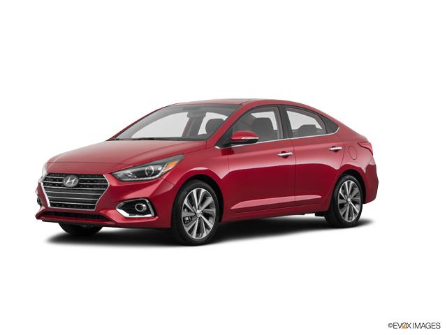Select 2018 Hyundai Accent