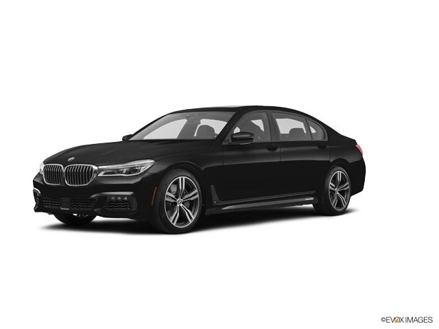 2019 BMW M760i xDrive Vehicle Photo in Grapevine, TX 76051