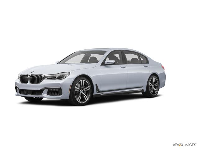 2019 BMW 750i xDrive Vehicle Photo in Grapevine, TX 76051