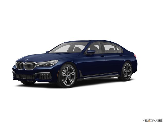 2019 BMW 750i Vehicle Photo in Grapevine, TX 76051