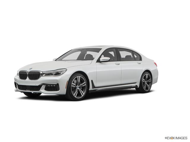 2019 BMW M760i xDrive Vehicle Photo in Grapevine, TX 76051