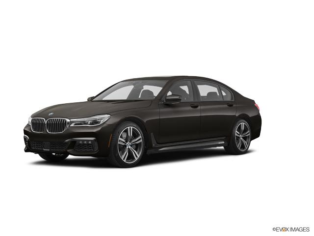 2019 BMW 750i Vehicle Photo in Grapevine, TX 76051
