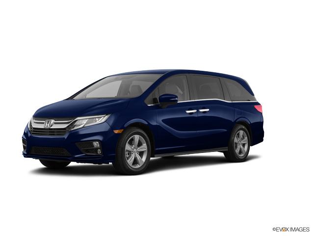 Select 2019 Honda Odyssey