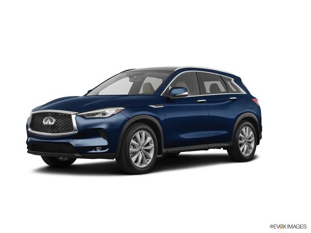 2019 INFINITI QX50 Vehicle Photo in Hanover, MA 02339