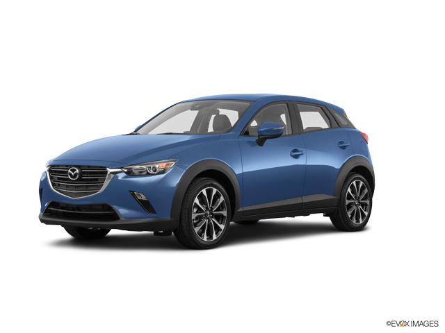 Select 2019 Mazda CX-3