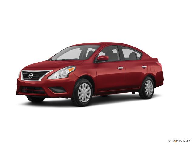 2018 Nissan Versa Sedan Vehicle Photo in Bedford, TX 76022