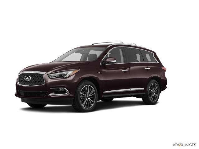 2019 INFINITI QX60 Vehicle Photo in Fort Worth, TX 76132