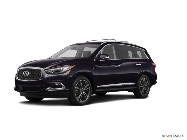 2019 INFINITI QX60 Vehicle Photo in Fort Worth, TX 76132