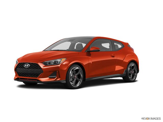 Select 2019 Hyundai Veloster