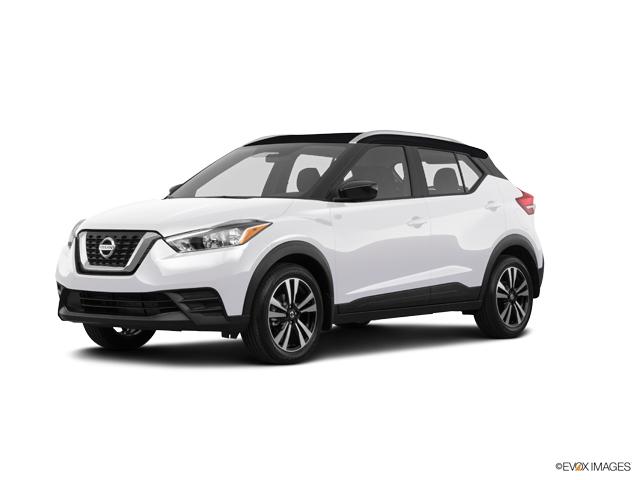 2018 Nissan Kicks Vehicle Photo in Bedford, TX 76022