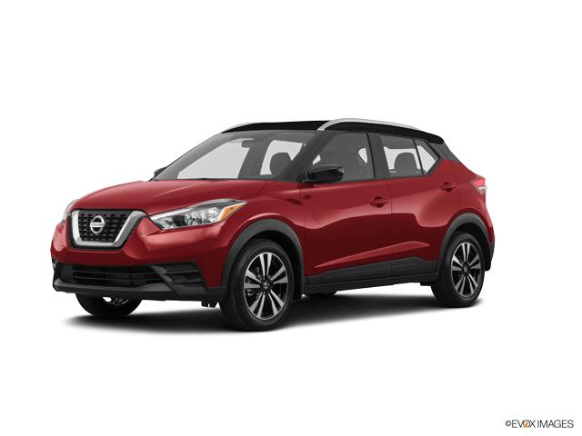 2018 Nissan Kicks Vehicle Photo in Bedford, TX 76022