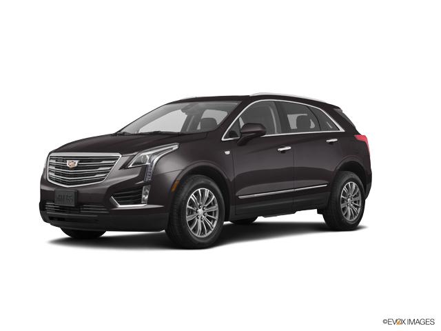 Midnight Sky Metallic 2018 Cadillac Xt5 New Suv For Sale Near Atlanta Jz230795 1165