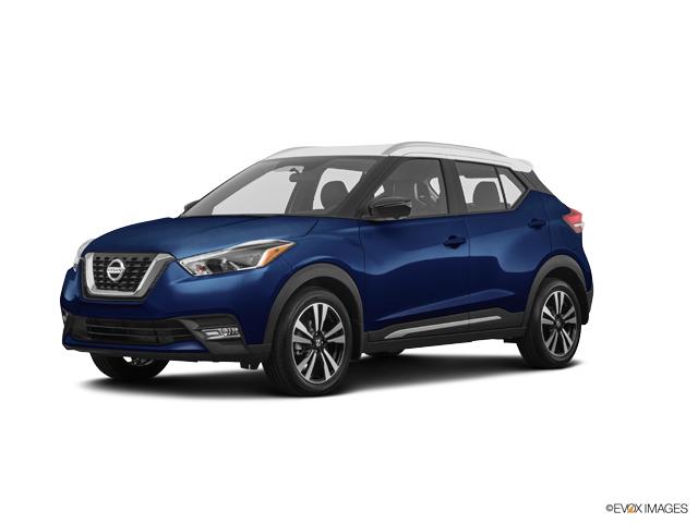 2018 Nissan Kicks Vehicle Photo in Bedford, TX 76022
