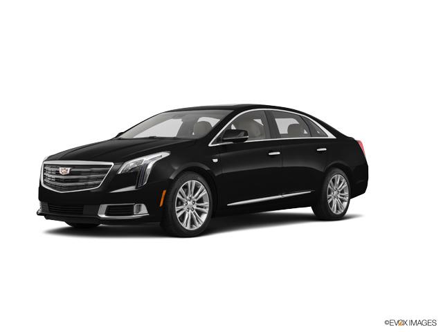 New 2019 Cadillac XTS Stellar Black Metallic: Car for Sale ...