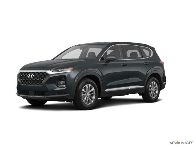 2019 Hyundai Santa Fe Vehicle Photo in Plattsburgh, NY 12901
