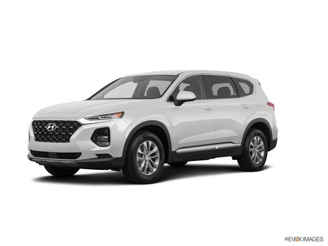Select 2019 Hyundai Santa Fe