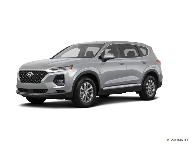Select 2019 Hyundai Santa Fe